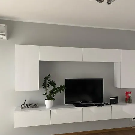 Apartman Metropolis Ul.dabrowa 15 Bydgoszcz