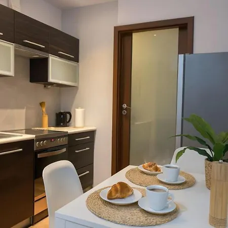 Lejlighed Metropolis Ul.dabrowa 15 Bydgoszcz