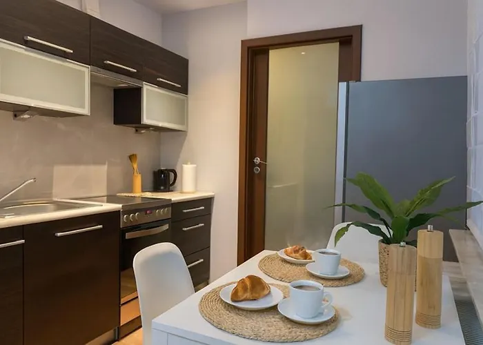 Lejlighed Metropolis Ul.dabrowa 15 Bydgoszcz